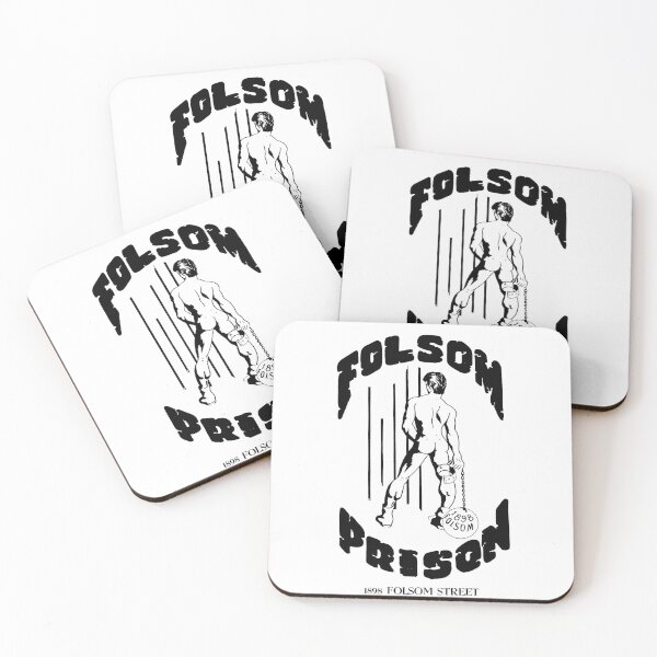 Item preview, Folsom Prison Vintage San Francisco Gay Bar LGBT Retro designed and sold by MattaChic.