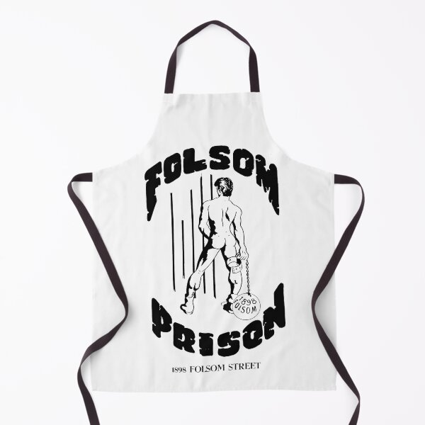 Item preview, Folsom Prison Vintage San Francisco Gay Bar LGBT Retro designed and sold by MattaChic.