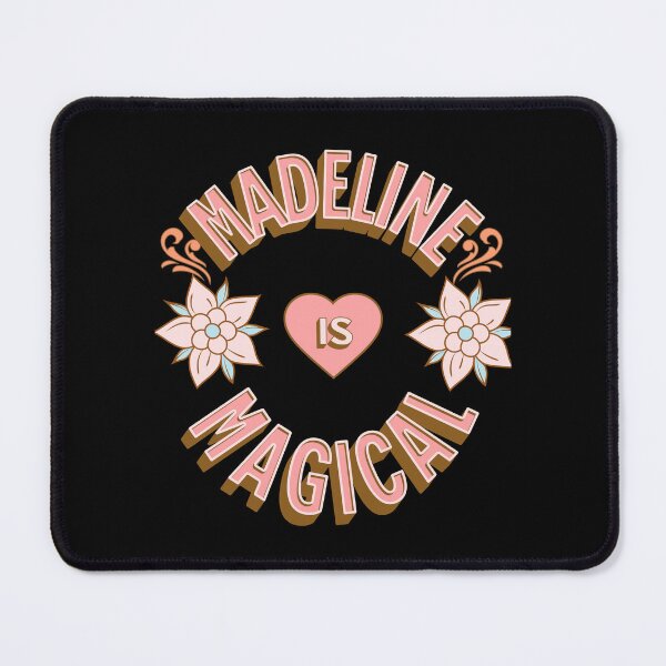 Item preview, Madeline is Magical - First Names - Birthday Gifts - Alliteration Fans designed and sold by epicthoughts.