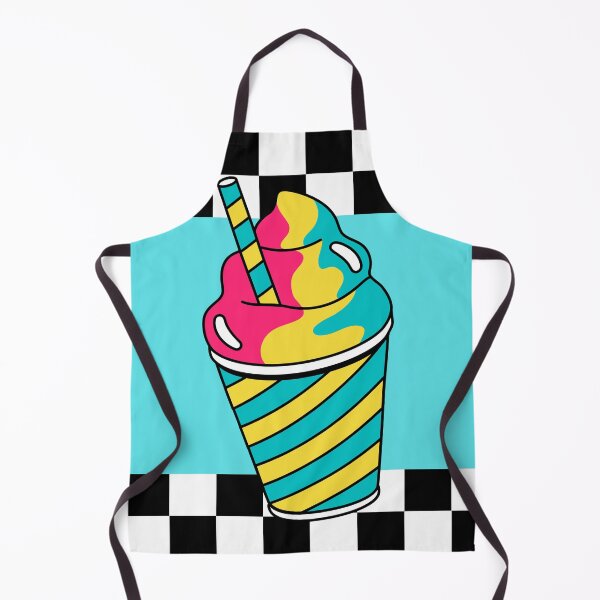Item preview, Retro Inspired Frozen Treat designed and sold by TotallyRetroArt.