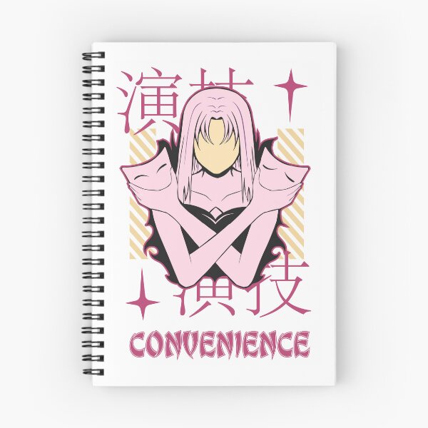 Item preview, Anime - Convenience -  Poster designed and sold by WitchEloina.