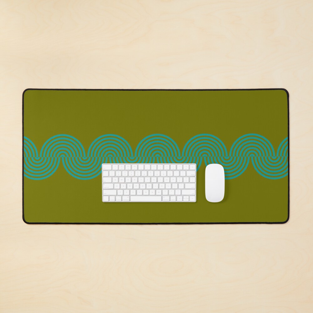 Item preview, Desk Mat designed and sold by VrijFormaat.