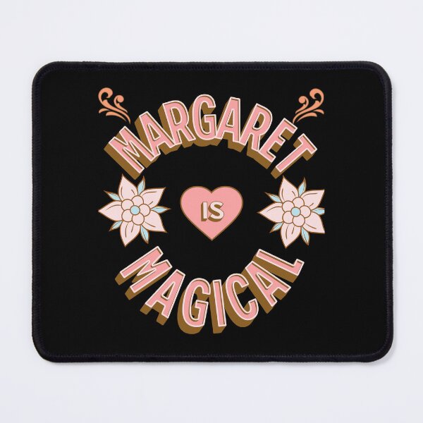 Item preview, Margaret is Magical - First Names - Birthday Gifts - Alliteration Fans designed and sold by epicthoughts.