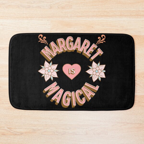 Item preview, Margaret is Magical - First Names - Birthday Gifts - Alliteration Fans designed and sold by epicthoughts.