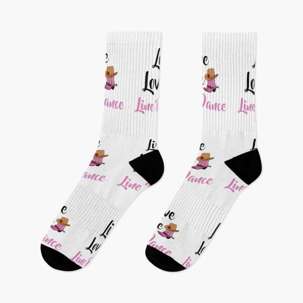 Item preview, Live Love Line Dance Western Boots designed and sold by theshirtinator.
