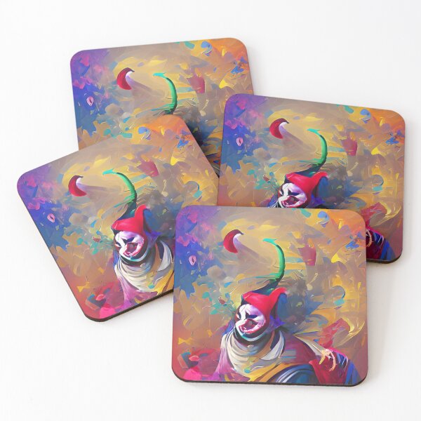 Item preview, The Jester designed and sold by MxedFeelings.