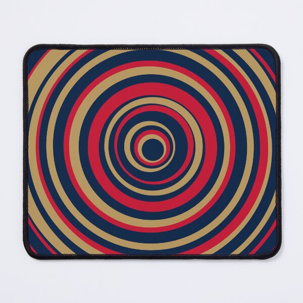 Item preview, Team Series - Florida - Circles! designed and sold by Eye on the Blueline.