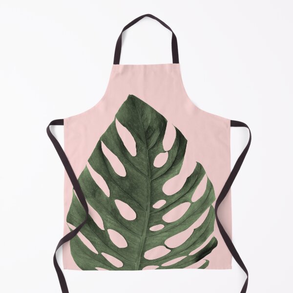 Item preview, Pink Monstera Leaf Tropical designed and sold by Tropical Arts.