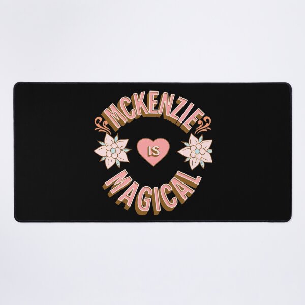 Item preview, Mckenzie is Magical - First Names - Birthday Gifts - Alliteration Fans designed and sold by epicthoughts.