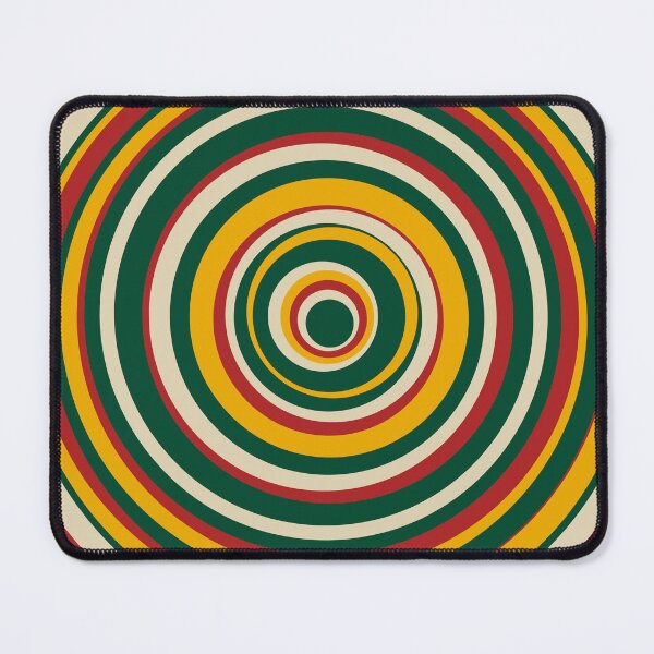 Item preview, Team Series - Minnesota - Circles! designed and sold by Eye on the Blueline.