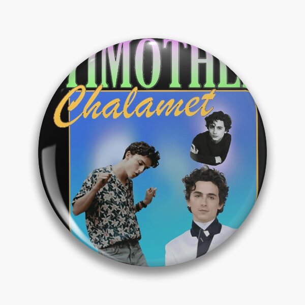 Item preview, Timothee Chalamet           designed and sold by shandsiehily.