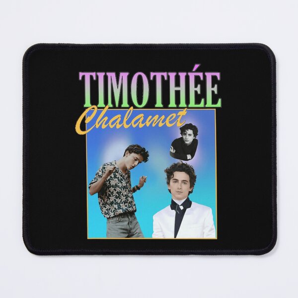 Item preview, Timothee Chalamet           designed and sold by shandsiehily.