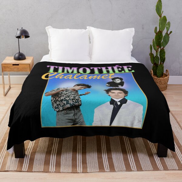 Item preview, Timothee Chalamet           designed and sold by shandsiehily.