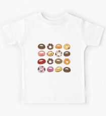 Katzendonuts Kinder T-Shirt