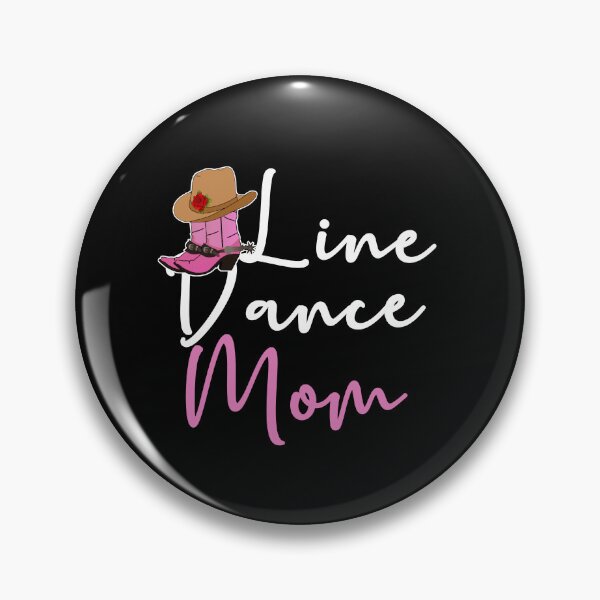 Item preview, Line Dance Mom Western Boots designed and sold by theshirtinator.