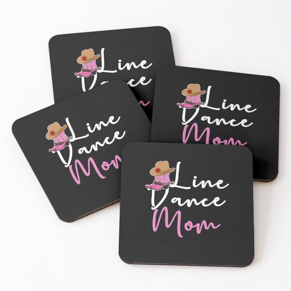 Item preview, Line Dance Mom Western Boots designed and sold by theshirtinator.