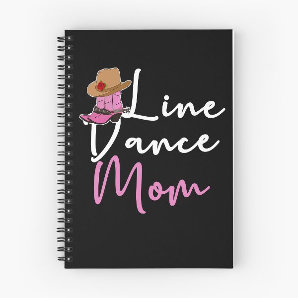 Item preview, Line Dance Mom Western Boots designed and sold by theshirtinator.
