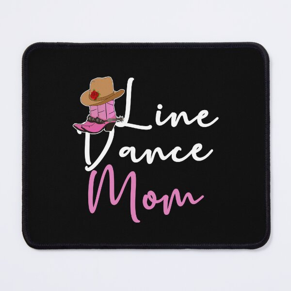 Item preview, Line Dance Mom Western Boots designed and sold by theshirtinator.