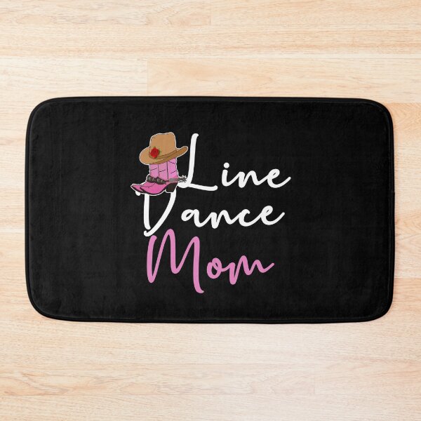 Item preview, Line Dance Mom Western Boots designed and sold by theshirtinator.