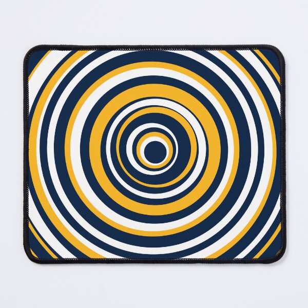 Item preview, Team Series - Nashville - Circles! designed and sold by Eye on the Blueline.