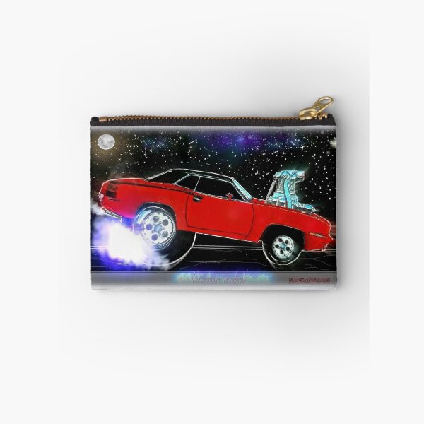 Item preview, Muscle Cars   //  Cosmic Cuda! designed and sold by Imagin8er.