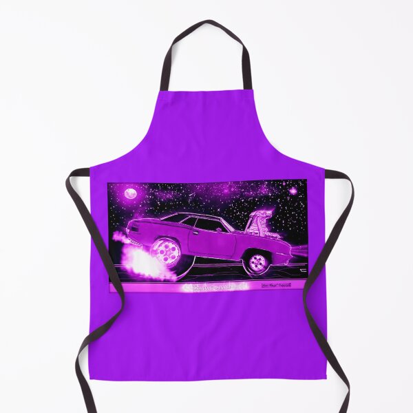 Item preview, Muscle Cars   //  Cosmic Cuda! designed and sold by Imagin8er.