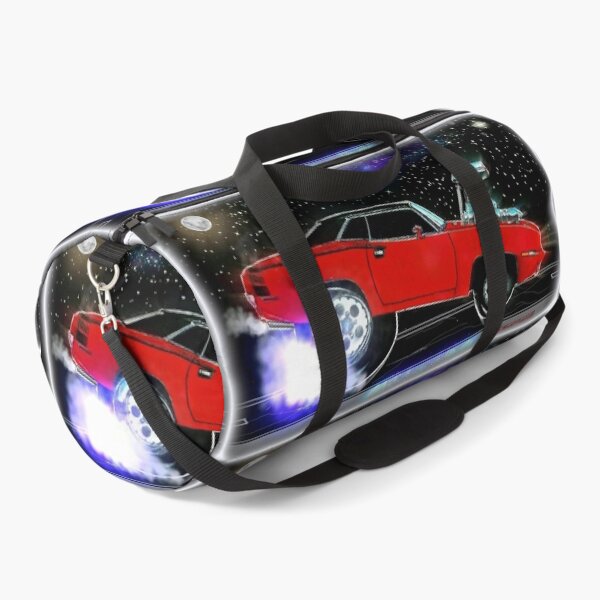 Item preview, Muscle Cars // Cosmic Cuda! designed and sold by Imagin8er.