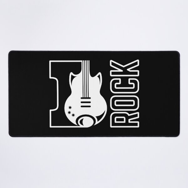 Item preview, I Love Rock | Metal Rock | White designed and sold by DKdesigns27.