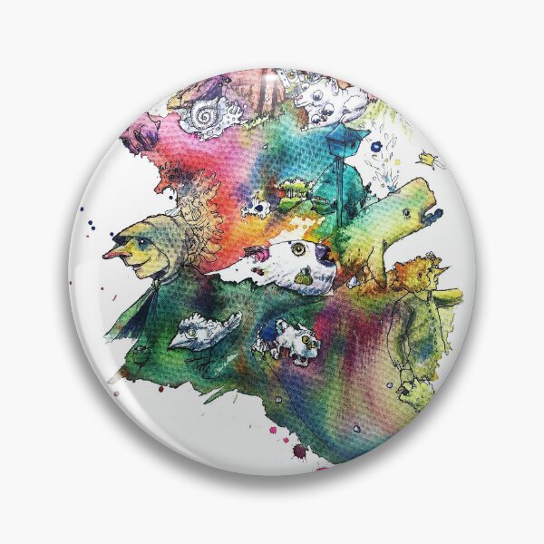 Item preview, The Fisherman's Friends designed and sold by StarlitSnail.