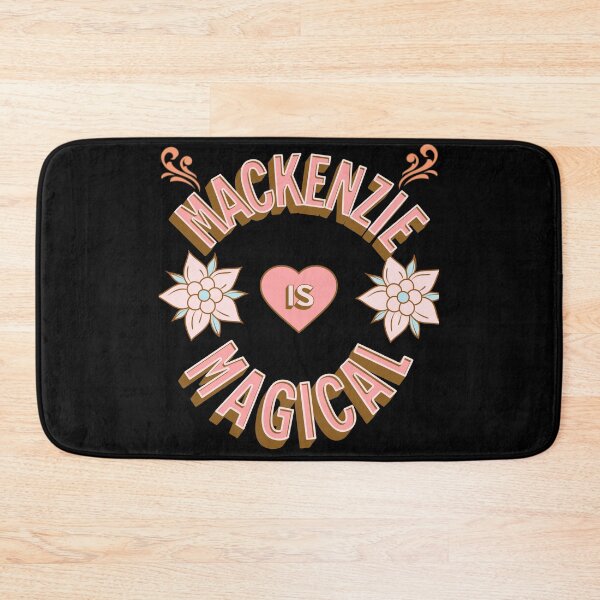 Item preview, Mackenzie is Magical - First Names - Birthday Gifts - Alliteration Fans designed and sold by epicthoughts.