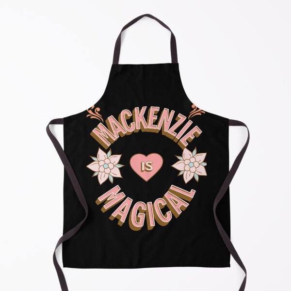 Item preview, Mackenzie is Magical - First Names - Birthday Gifts - Alliteration Fans designed and sold by epicthoughts.
