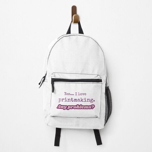Item preview, I love Printmaking designed and sold by cooldesignsalot.
