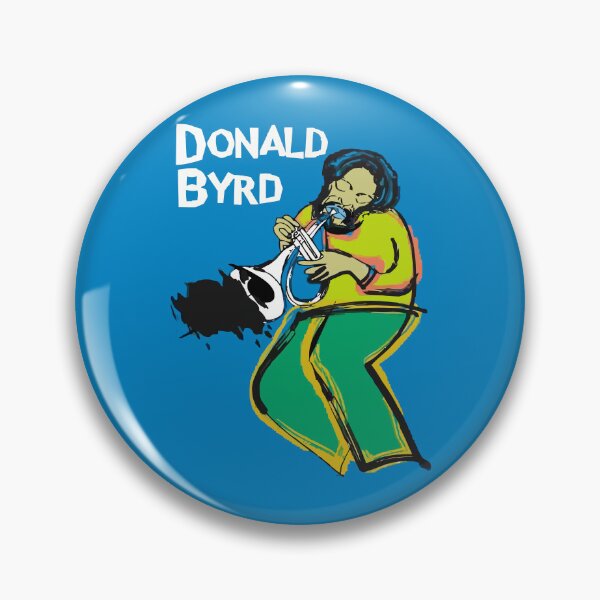 Item preview, Blowin Soul Donald Byrd designed and sold by alicepena.