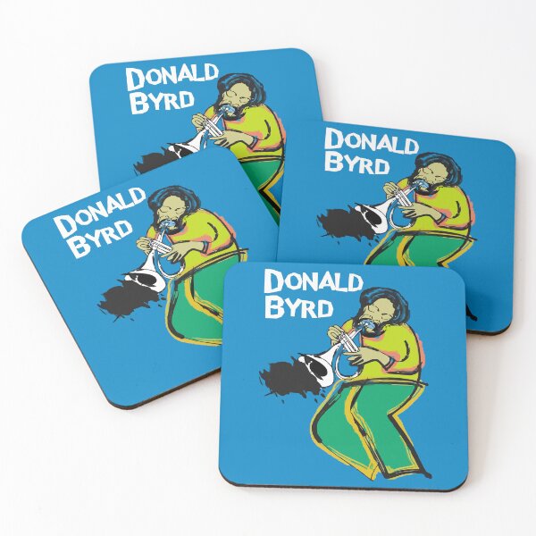 Item preview, Blowin Soul Donald Byrd designed and sold by alicepena.