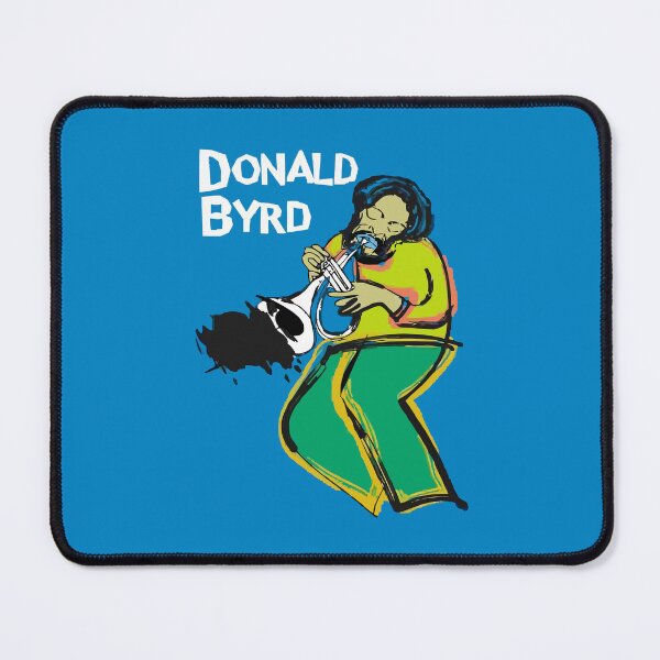 Item preview, Blowin Soul Donald Byrd designed and sold by alicepena.