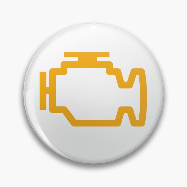 Item preview, Check Engine Light designed and sold by Ciuline.