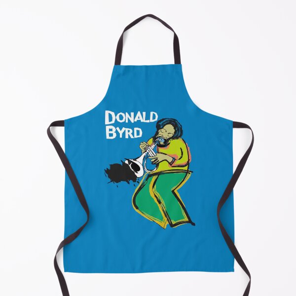 Artikelvorschau, Blasender Soul Donald Byrd entworfen und verkauft von alicepena.