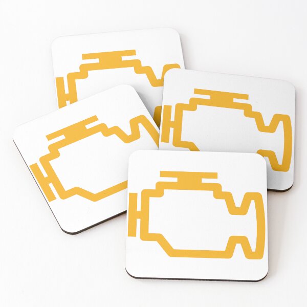 Item preview, Check Engine Light designed and sold by Ciuline.