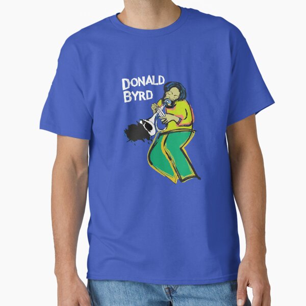 Donald Byrd Caricatures Blue Note | Defunkd