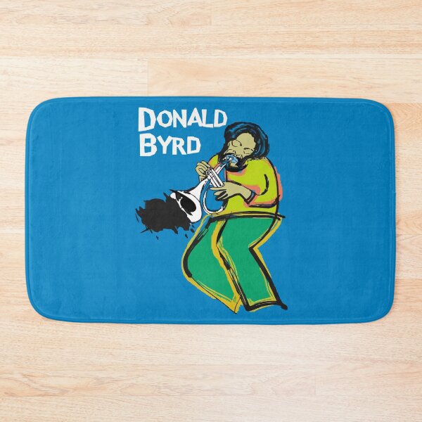 Item preview, Blowin Soul Donald Byrd designed and sold by alicepena.
