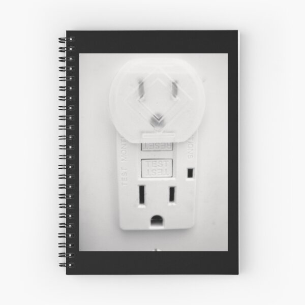 Item preview, electric uh-oh designed and sold by Dawna Morton.