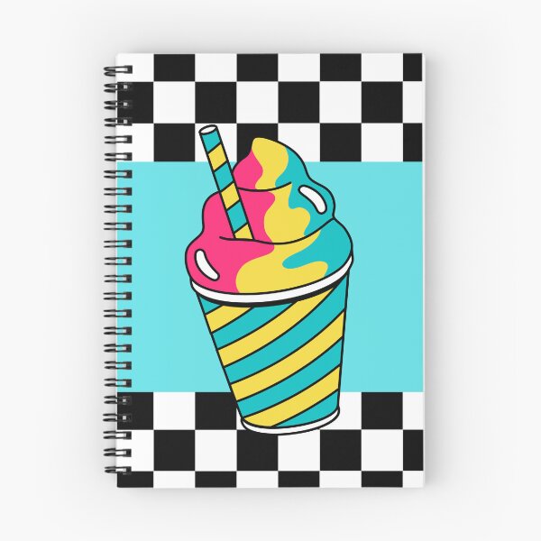 Item preview, Retro Inspired Frozen Treat designed and sold by TotallyRetroArt.