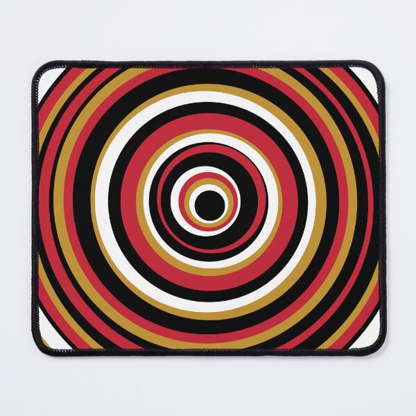 Item preview, Team Series - Ottawa - Circles! designed and sold by Eye on the Blueline.