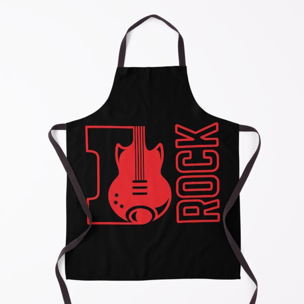 Item preview, I Love Rock | Punk Rock | Red designed and sold by DKdesigns27.