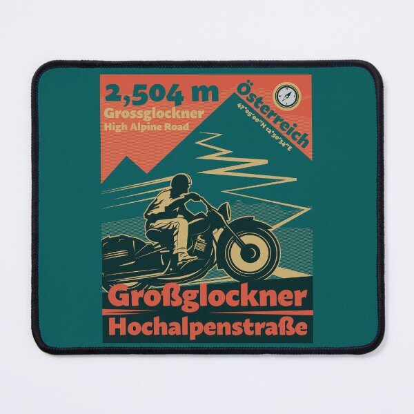 Item preview, Grossglockner High Alpine Road designed and sold by studio838.