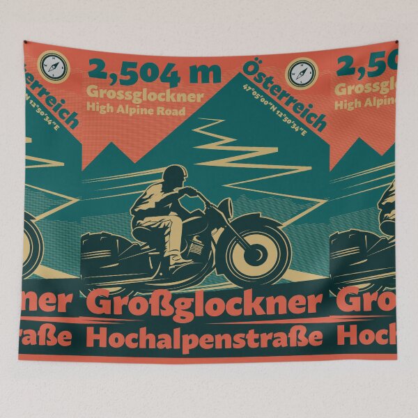 Item preview, Grossglockner High Alpine Road designed and sold by studio838.