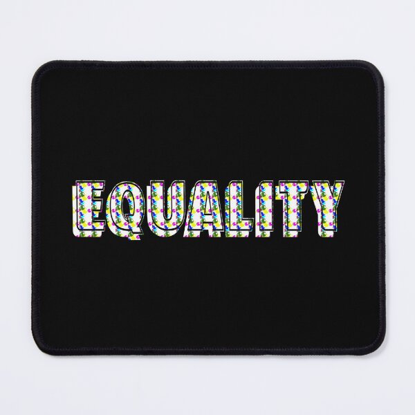 Item preview, Equality colourful designed and sold by vibeno1.