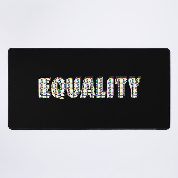 Item preview, Equality colourful designed and sold by vibeno1.