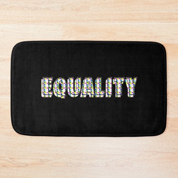 Item preview, Equality colourful designed and sold by vibeno1.