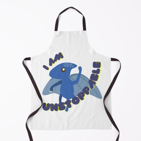 Item preview, COOL MOTIVATIVED DINO - BLUE designed and sold by Kinkalow.